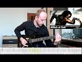 OST Prince Of Persia - Attack At Sea. Guitar cover with screen tabs