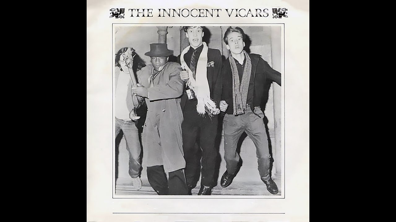 The Innocent Vicars - Funky Town (Lipps Inc. Cover)