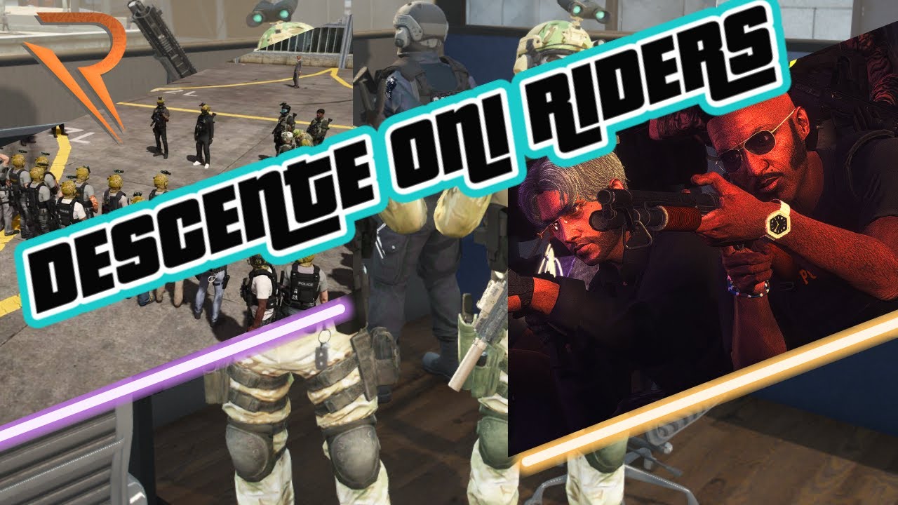 Descente chez les Oni Riders [REDSTART] #83 - YouTube