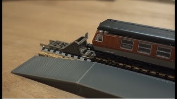 Simple automation system for small DCC layouts - Part 2