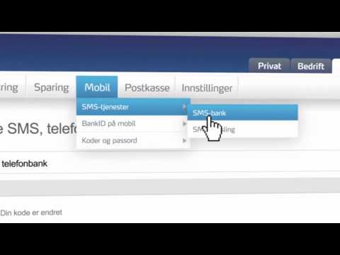 Video: Hvordan sjekker jeg saldo?