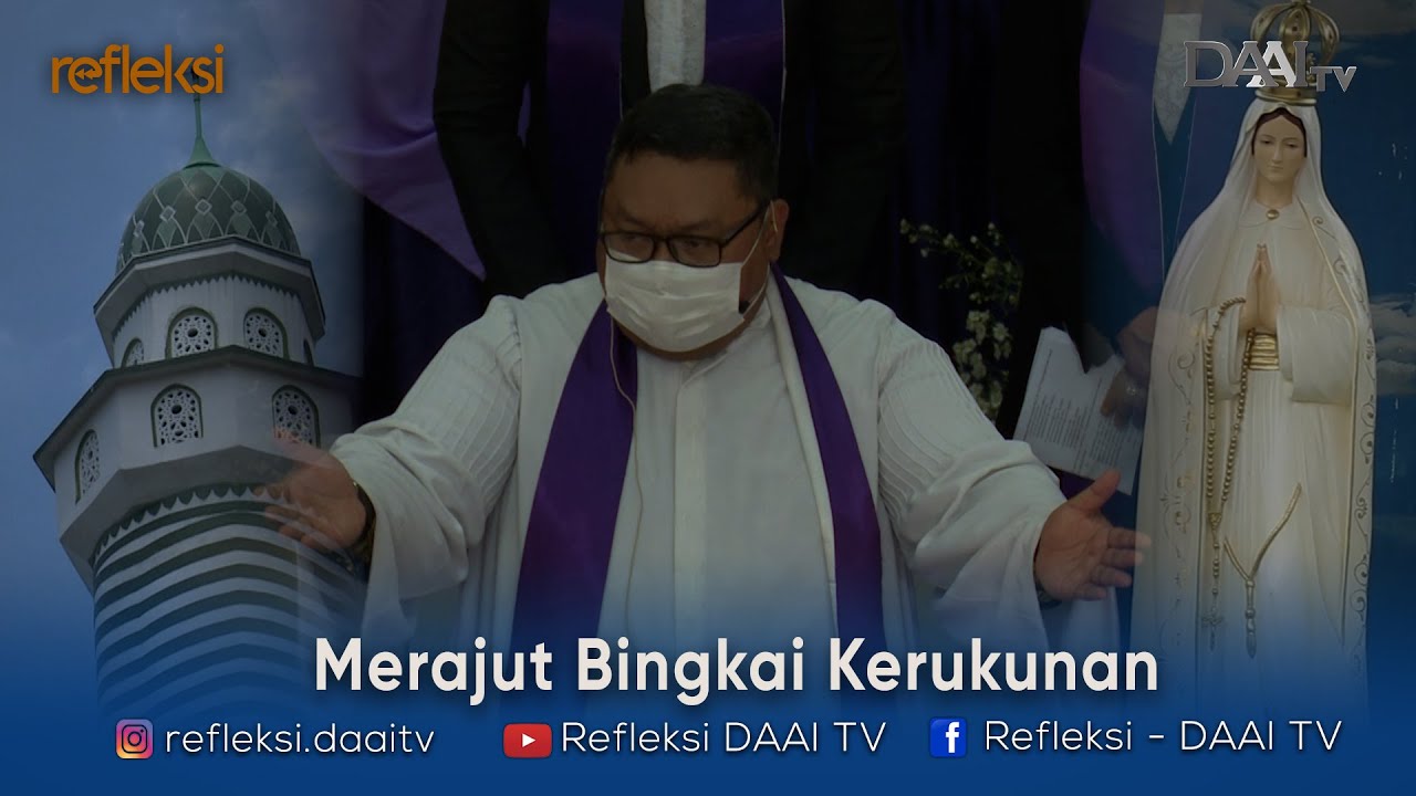Kerukunan Antar Agama di Kampung Sawah