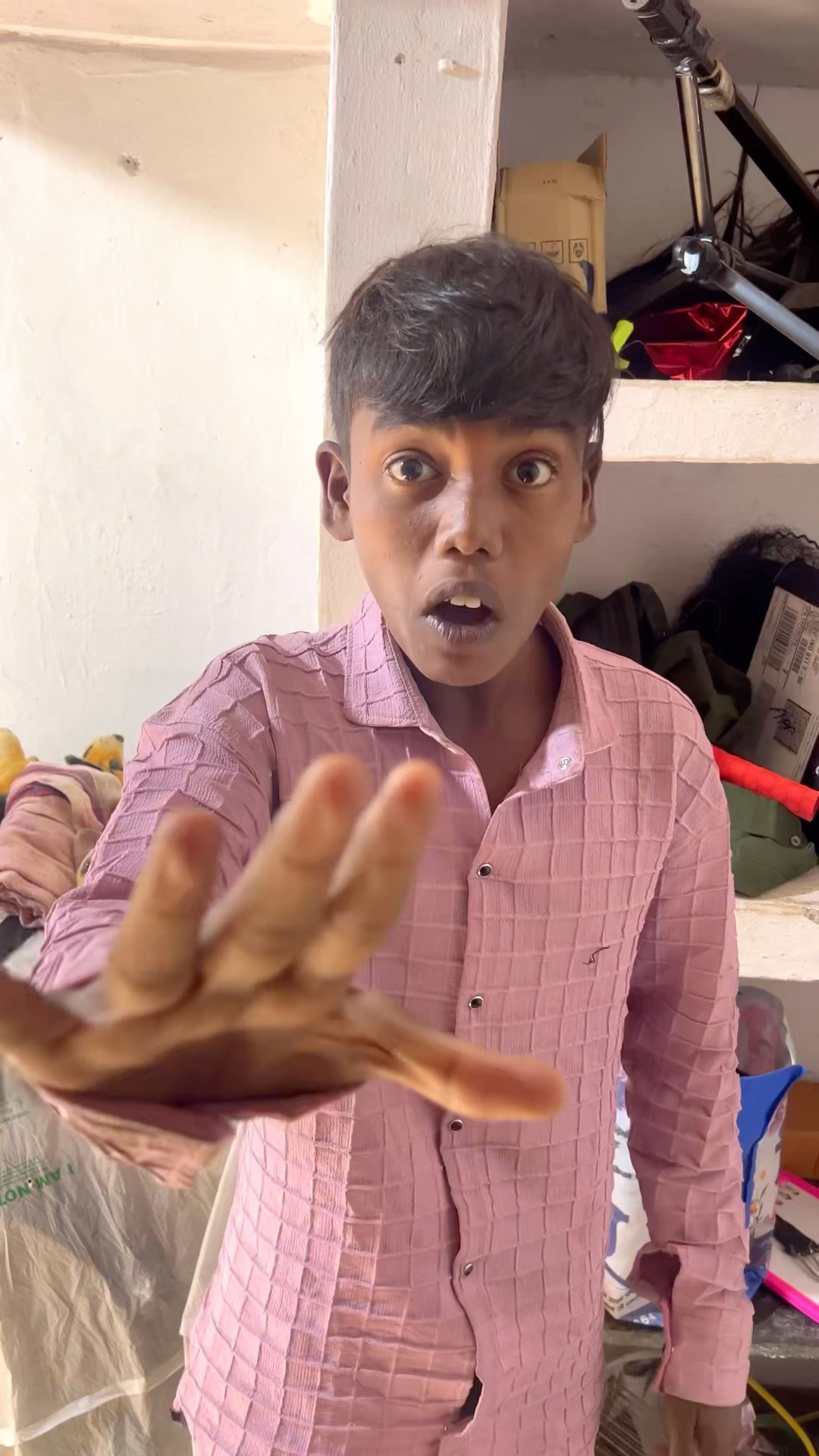 CHOTU KA TV SHOW #shorts @FACTFIREKING
