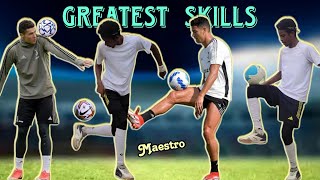 Top 20 Skills | Cristiano Ronaldo Skills in Training