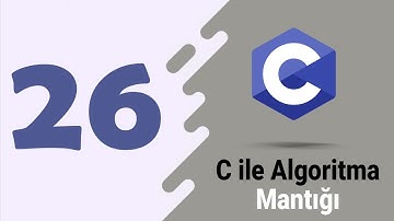 Ders 26 C Programlama Switch Uygulaması