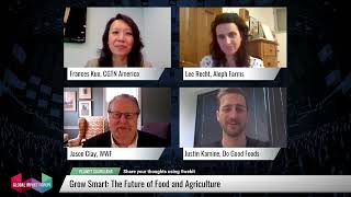 Grow Smart: the Future of Food and Agriculture | Webit Global Impact Forum 2022