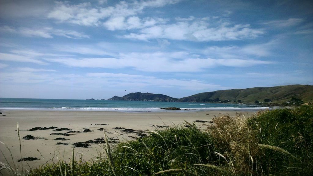 Kaka Point Spa Motel At Catlins - Kaka Point - New Zealand