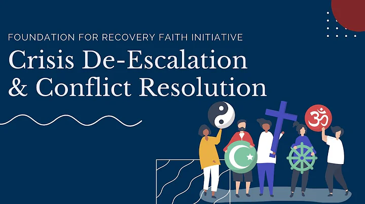Crisis De-Escalation & Conflict Resolution Training