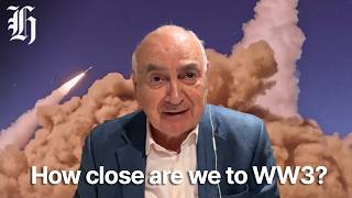 How Close Are We To Wwiii? Intelligence Expert Weighs In Ryan Bridge Today