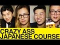 CRAZIEST WAY TO LEARN JAPANESE [TheUwagaPies]