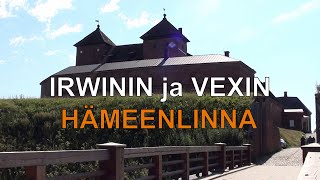 Irwin Goodmanin Ja Vexi Salmen Hämeenlinna