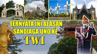 TAMAN WISATA IMAN - MINIATUR DAN TOLERANSI INDONESIA
