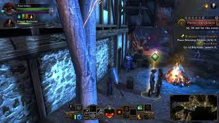 Neverwinter: Lost City of Omu Walkthrough: Warning Your Enemies