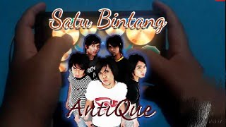 Download Lagu AntiQue band ( satu bintang ) cover by San'z channel MP3 Download Lagu AntiQue band ( satu bintang ) cover by San'z channel MP3
