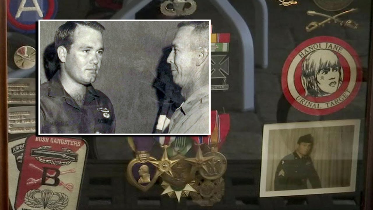 Most Decorated Vietnam Veterans Honored