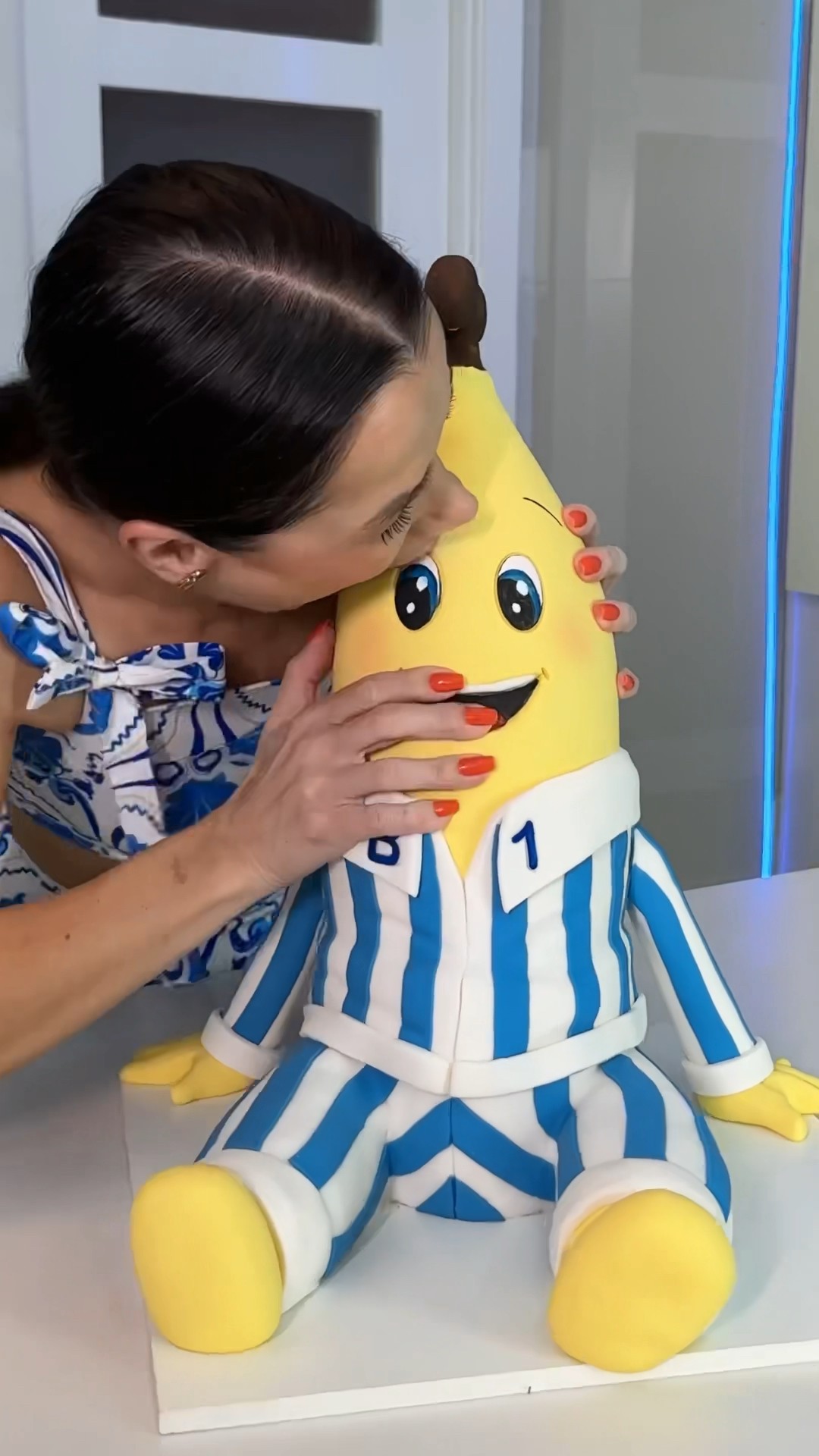 Os Bananas de Pijamas de bolo saiu. Qual deve ser o próximo personagem? #vivicakechallenge