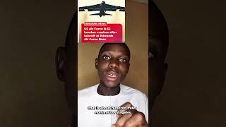 U.S aircraft crash #military #documentary #geopolitics #aircraft #airplane #uspolitics