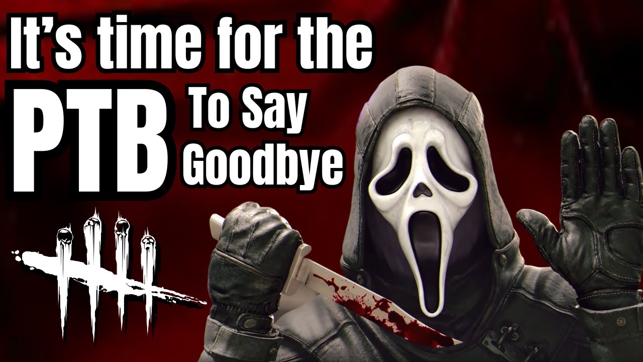 The Harsh Truth About PTBs in Dead by Daylight - YouTube