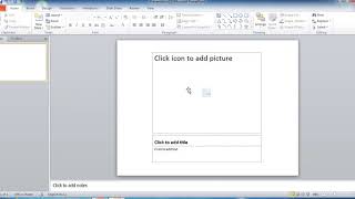 class 5   |  Chapter - 3  |  Powerpoint (Part - 1)