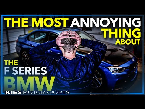 The Most ANNOYING Thing About F Series BMWs AND How to FIX IT (By Coding it with My Carly for BMW)