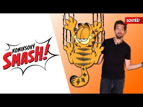 Video: Kdy byl Garfield zavražděn?