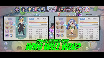 [ROX] Sunday Cross-Server KVM! #whitesupremacy | F2P LB SC POV | Jan 19, 2025