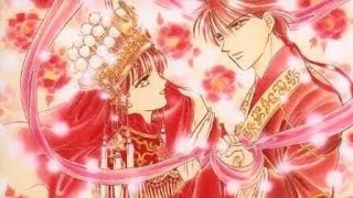 「 ENDING FUSHIGI YUUGI 」→اغنيه النهايه لانمي السراب لاتفوتكم - (مترجمه)→AMV