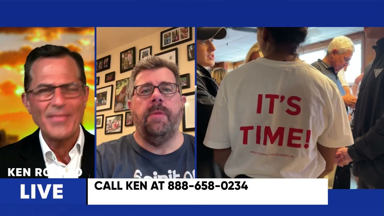 NJ Gov Race Tightening