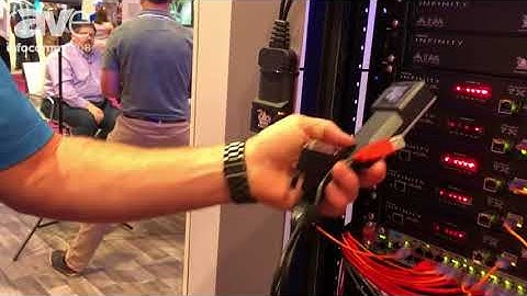 InfoComm 2018: Adder Technology Discusses ALIF 100T Transmitter for Infinity KVM Over IP Solution