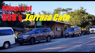Glimpse of DSB's Terraza Cafe Dsb Pinewood