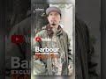 【Barbour】バブアー別注どう着こなす？relume的コーデのススメ【ビデイル】 #バブアー #bedale #ビデイル #barbour #fashion #別注 #shorts