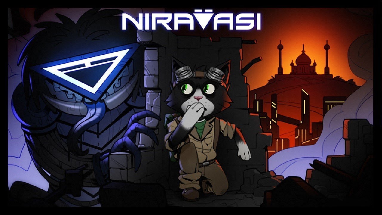 Niravasi (Demo) - Indie Horror Game - No Commentary