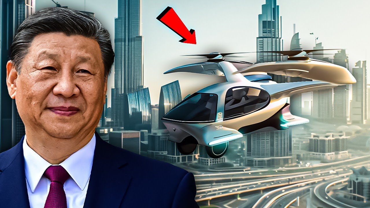 These Chinese Transport Inventions Are Years Ahead From America! - YouTube