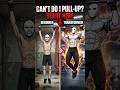 The Pull-Up Hack That Actually Works #calisthenics #fitness #muscleup
