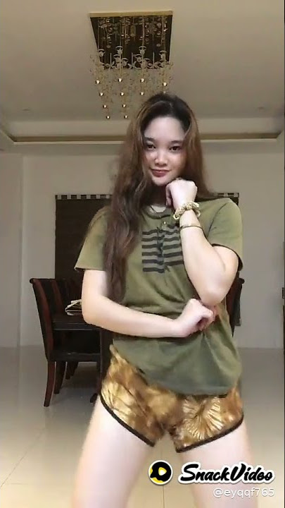 Goyang hot || cewe cantik joget enak || snack video terbaru, tik tok hot, cewe joget sangE PART 43