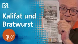 Was macht uns deutsch? Von Reichsbürgern bis Kalifat-Demonstranten