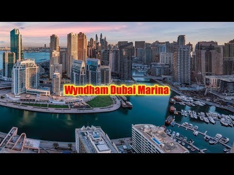 Wyndham Dubai Marina Hotel 4 Star