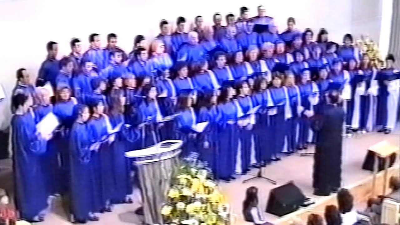 Hor iz Novog Sada - Objavi slavu Tvorca svog (2001) [4k, remaster]