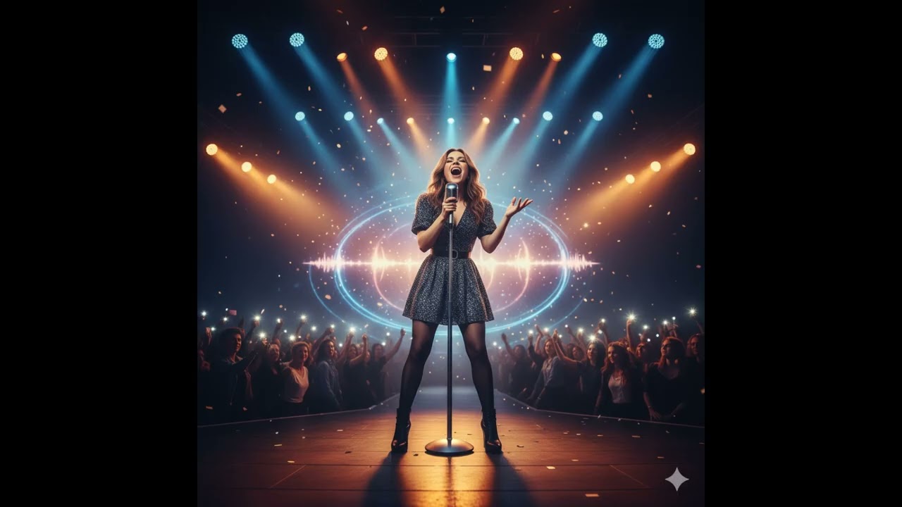 The Singing Technique Drill