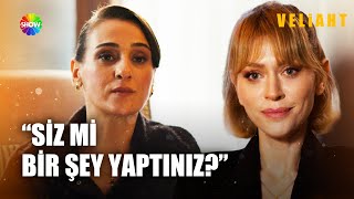 Derya, Kudrete Timuru Soruyor Veliaht 15. Bölüm