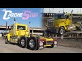 MACK CH613 truck build by THE CHROME STOP in Houston TX