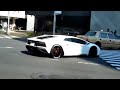 Aventador S Powercraft Exhaust