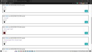 CS50 Web Project 4