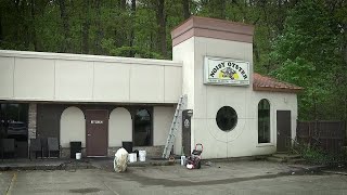 2 shot, 1 killed at Akron pub; suspect in custody