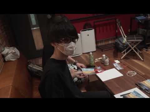 サイン書いたよ #2