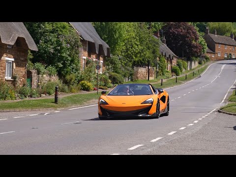 Why the 600LT is the BEST sounding McLaren
