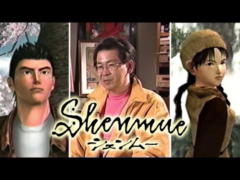 Vídeo: Esses Fãs De Shenmue Fizeram Uma Turnê No Japão Com Yu Suzuki