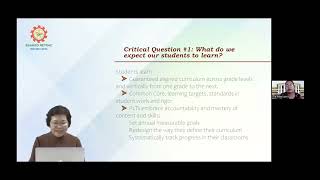 Module 2: Teacher Development and Support - Topic 7 and Topic 8