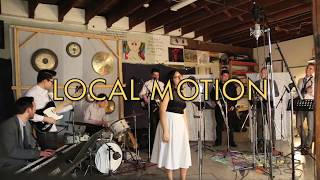 LOCAL MOTION // Is This Love - Bob Marley