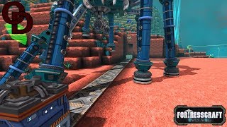 Setting up some Mass Storage - FortressCraft: Evolved - E17 Setting up some Mass Storage - FortressCraft: Evolved - E17